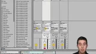 How to Use the Drum Rack in Ableton Live 9