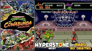 TMNT: Hyperstone Heist - Hard No Death Clear (Cowabunga Collection)