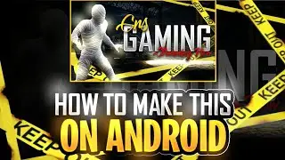 HOW TO MAKE THIS LIVE THUMBNAIL ON ANDROID | #LIVETHUMNAILTUTORAL | SOULnotOP