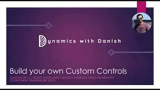 Build your own Custom Controls