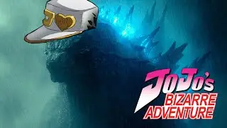 Godzilla's Bizarre Adventure
