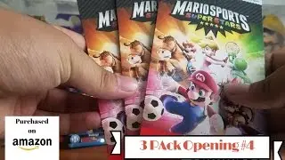 Mario Sports Superstars Opening #4  What can i get this time?