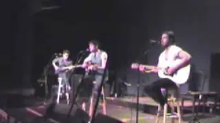 The Bravery Time Won't Let Me Go (Acoustic) Oct 07