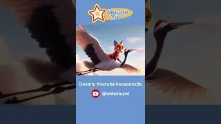 Hacıleylək tülkünü göydən atır: #uşaqlarüçün #uşaqkanalı #uşaqvideoları #kesfet #keşfet