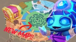 *NEW* RAIL MAP!!/ Hydromancer Shelly!/zooba