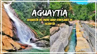 BOQUERON DEL PADRE ABAD + TOBOGANES DE AGUAYTÍA-TOUR COMPLETO DESDE TINGO MARÍA 2021