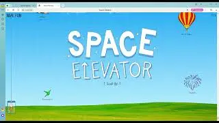space elevator неал фун обзор