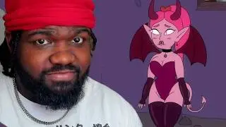She tried to seduce him and FAILED | DINNER DATE @DungeonSoup  REACTION