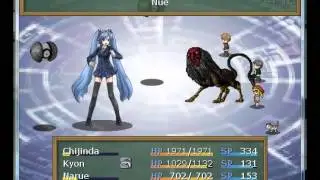 Shrink School/High Part23 Walk Through Giantess Miku Part1