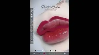 smudge edit lips with me:)♡ | #shorts#like#trending#viral