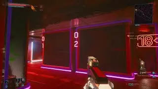Cyberpunk 2077 escape Cloud glitch, no double jump (PS5)
