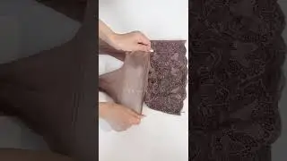 Ultra-thin classic crotchless brown Pantyhose 