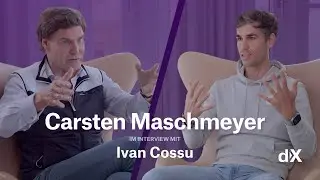 deskbirdX-interview mit Carsten Maschmeyer