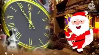 С НАСТУПАЮЩИМ НОВЫМ ГОДОМ! С НОВЫМ 2021 ГОДОМ! ОЧЕНЬ КРАСИВАЯ МУЗЫКАЛЬНАЯ ОТКРЫТКА!