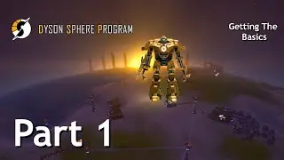 A New Intergalactic Factory Building Game! Like Factorio and Satisfactory | Dyson Sphere Program
