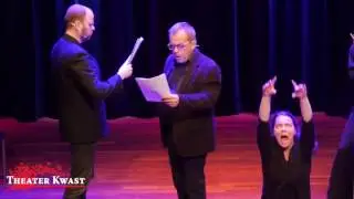 Arlekijn Hulla met Arthur Japin 3