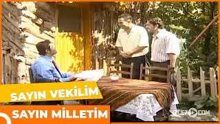 Yanlış Yöne Dua Ettin | Fıkralarla Türkiye