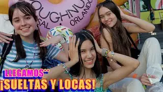 LLEGAMOS SUELTAS Y LOCAS ¿TU QUE CREES QUE PASARÁ?  | TV Ana Emilia