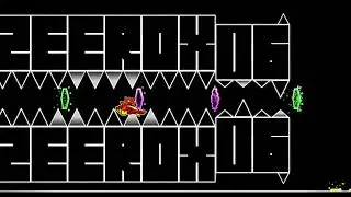 Nine Circles is Dead by iZeeroX06i (me) noclip run | Geometry Dash
