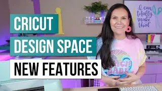 🤩 Cricut Design Space Update - All New Features Explained | Dollar Deals