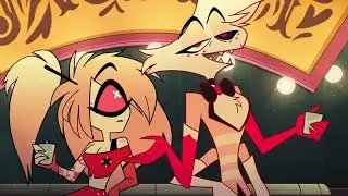 He have two d... - #hazbinhotel [ 16:9 ]