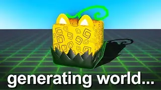 I Forced ChatGPT to Remake Blox Fruits…