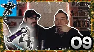 LE JEU QUE L'ON A LE PLUS FINI - Calendrier de l'avent #09