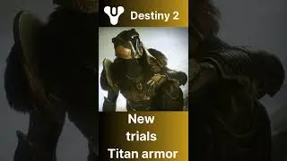NEW Titan trials armor comming in S22 ! What do you think of it ? 