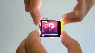 Miniature pocket thermal camera Scorpio
