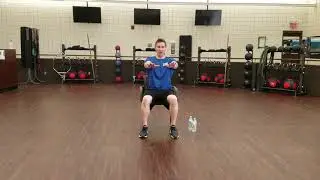 In Home Workout for Older Adults