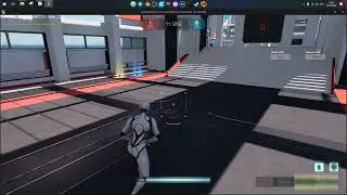 UE5 Lyra | Dropping weapons after death (Blueprints only)