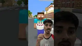 Happy Birthday Herobrine #minecraft #herobrine #happybirthday #minecraftmemes #minecraftanimation