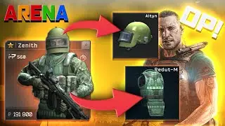 ALTYN OP?! | ARENA Highlights #001