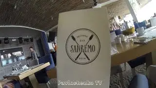 Bar. Restaurant SANREMO в Сочи