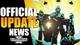 Helldivers 2 is Changing on September 17th