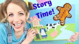 The Gingerbread Man | Storytime