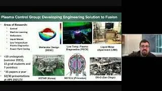 AI/ML for Fusion Energy