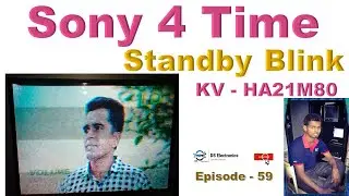 Standby  LED Blink Problem.