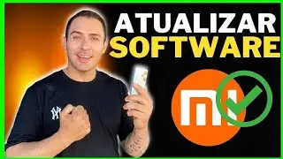 Como ATUALIZAR O SOFTWARE DO MEU CELULAR XIAOMI