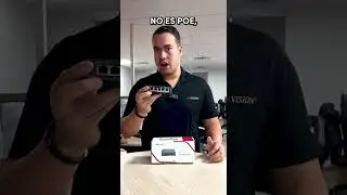 Dato curioso sobre PoE 🔴 HIKVISION