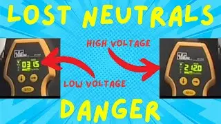 What is a Lost Neutral? Lost Neutrals demonstrated