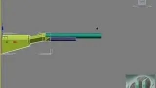 Project  Doom - Double Barrel Shotgun ALPHA