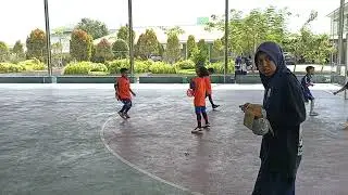 Gol Pertama Zaidan