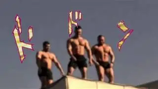 Pillar Men be like