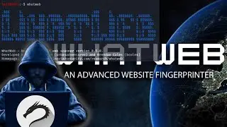 WhatWeb Mastery Uncover Website Tech Stacks on Kali Linux
