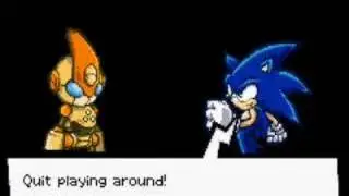 Sonic Battle Emerl's Story part 3