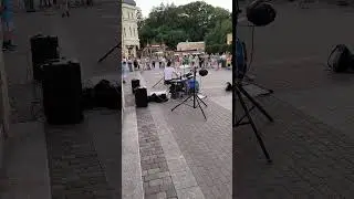 Бог барабанов существует в России 🔥🔥👍