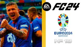 FC 24. UEFA EURO 2024