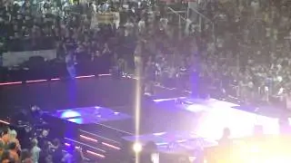 We Day 2010 K'naan-Wavin` Flag (LIVE)