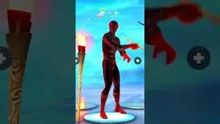CLEANEST MARVEL TRANSITIONS 😎🔴